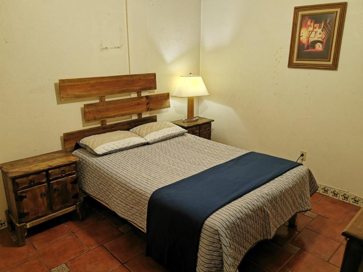 Hotel Santo Carlo กัวนาฮัวโต ภายนอก รูปภาพ