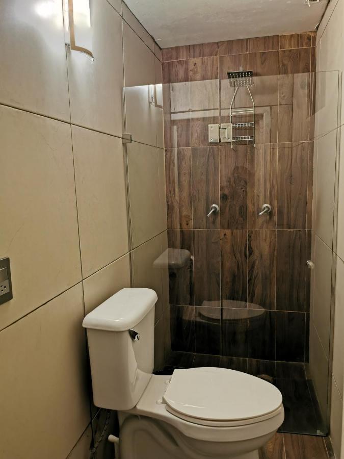 Hotel Santo Carlo กัวนาฮัวโต ภายนอก รูปภาพ