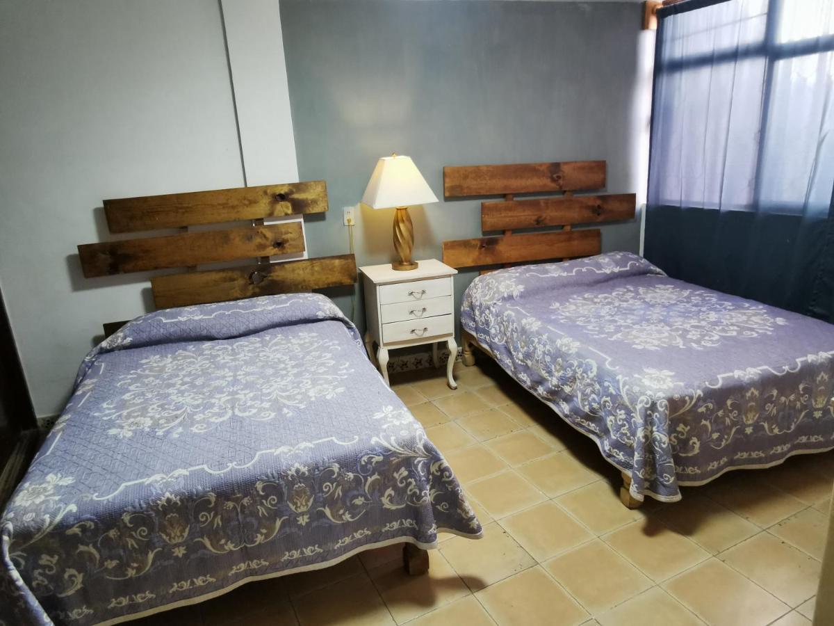 Hotel Santo Carlo กัวนาฮัวโต ภายนอก รูปภาพ